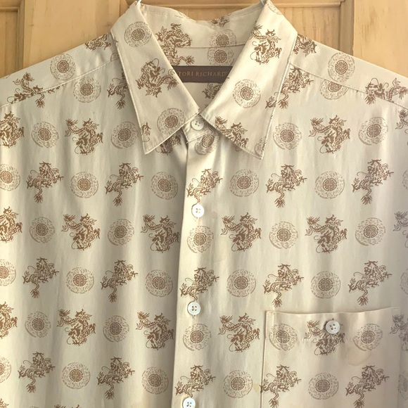 Tori Richards shirt - Picture 1 of 3